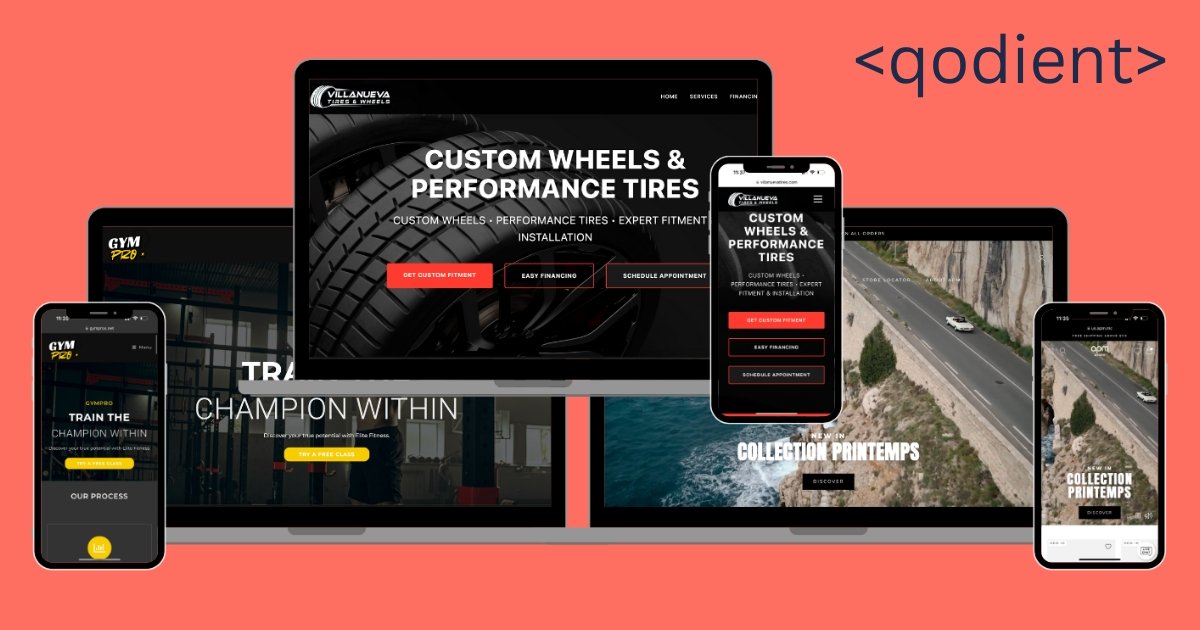 Website Cost in McAllen